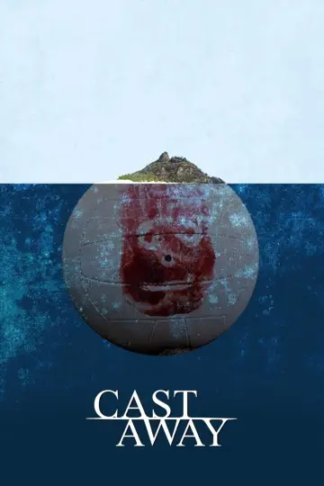 Plakat do filmu "Cast Away: Poza światem" #64780