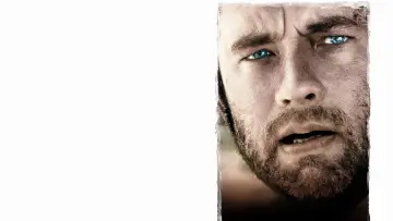 Zasłona do filmu "Cast Away: Poza światem" #770991