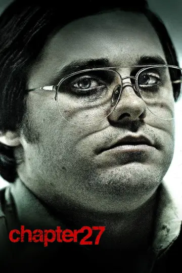 Plakat do filmu "Rozdział 27" #1104079