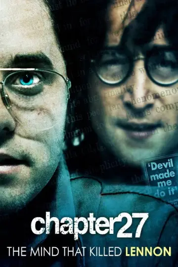 Plakat do filmu "Rozdział 27" #1104081