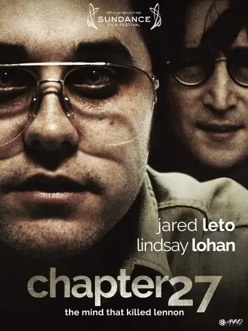 Plakat do filmu "Rozdział 27" #1104082