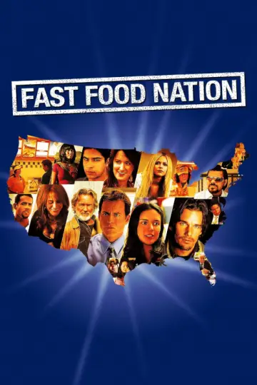 Plakat do filmu "Fast Food Nation" #1002066