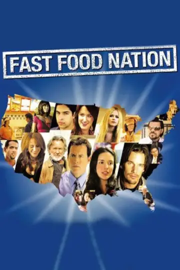 Plakat do filmu "Fast Food Nation" #306939