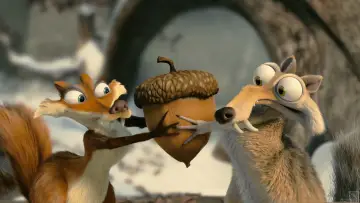 Zasłona do filmu "Epoka Lodowcowa 3: Era Dinozaurów" #1826083
