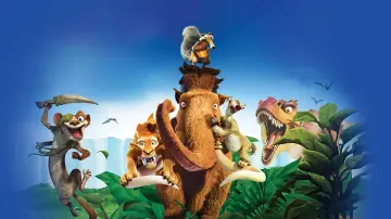 Zasłona do filmu "Epoka Lodowcowa 3: Era Dinozaurów" #1826084