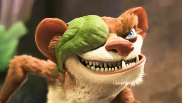 Zasłona do filmu "Epoka Lodowcowa 3: Era Dinozaurów" #1826085