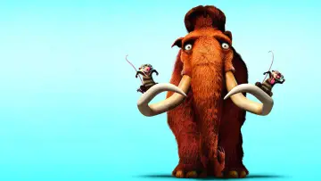 Zasłona do filmu "Epoka Lodowcowa 3: Era Dinozaurów" #1826086