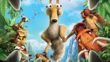 Zasłona do filmu "Epoka Lodowcowa 3: Era Dinozaurów" #266151