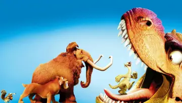Zasłona do filmu "Epoka Lodowcowa 3: Era Dinozaurów" #266153