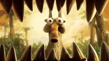 Zasłona do filmu "Epoka Lodowcowa 3: Era Dinozaurów" #266154