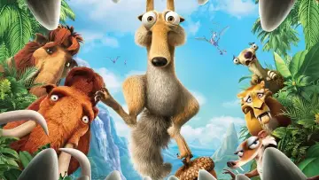 Zasłona do filmu "Epoka Lodowcowa 3: Era Dinozaurów" #266156