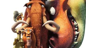 Zasłona do filmu "Epoka Lodowcowa 3: Era Dinozaurów" #266157