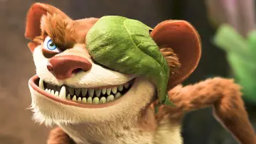 Zasłona do filmu "Epoka Lodowcowa 3: Era Dinozaurów" #266159