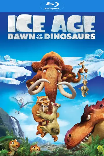 Plakat do filmu "Epoka Lodowcowa 3: Era Dinozaurów" #26616
