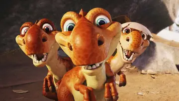Zasłona do filmu "Epoka Lodowcowa 3: Era Dinozaurów" #266160