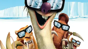 Zasłona do filmu "Epoka Lodowcowa 3: Era Dinozaurów" #266162