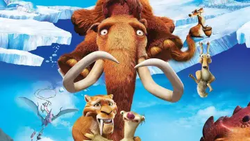 Zasłona do filmu "Epoka Lodowcowa 3: Era Dinozaurów" #266164