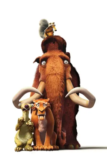 Plakat do filmu "Epoka Lodowcowa 3: Era Dinozaurów" #266169