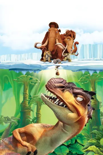 Plakat do filmu "Epoka Lodowcowa 3: Era Dinozaurów" #266172