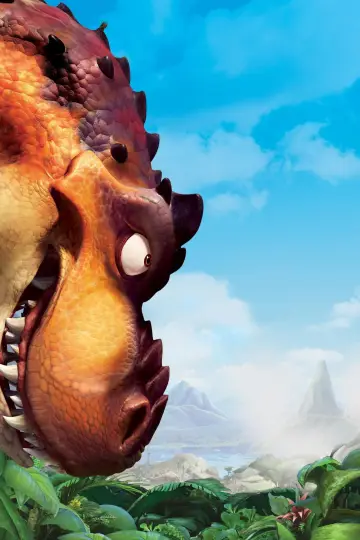 Plakat do filmu "Epoka Lodowcowa 3: Era Dinozaurów" #266173