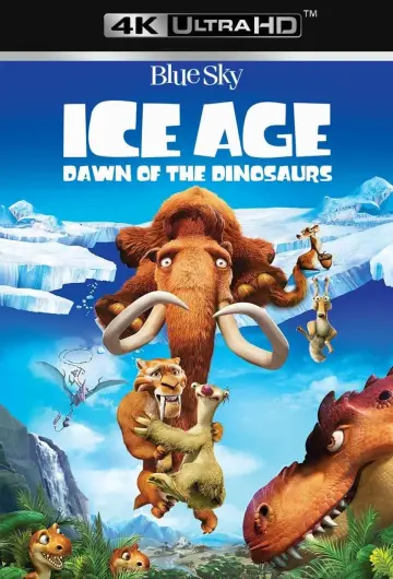 Plakat do filmu "Epoka Lodowcowa 3: Era Dinozaurów" #26624