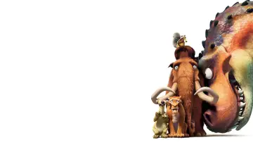 Zasłona do filmu "Epoka Lodowcowa 3: Era Dinozaurów" #595292