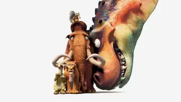 Zasłona do filmu "Epoka Lodowcowa 3: Era Dinozaurów" #595294