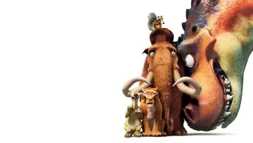 Zasłona do filmu "Epoka Lodowcowa 3: Era Dinozaurów" #595298