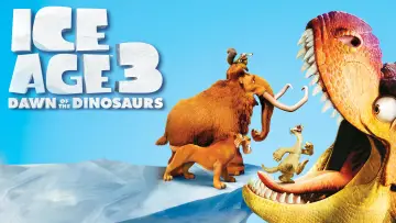 Zasłona do filmu "Epoka Lodowcowa 3: Era Dinozaurów" #595299