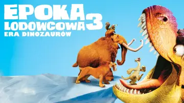 Zasłona do filmu "Epoka Lodowcowa 3: Era Dinozaurów" #595302