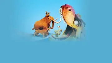 Zasłona do filmu "Epoka Lodowcowa 3: Era Dinozaurów" #595305