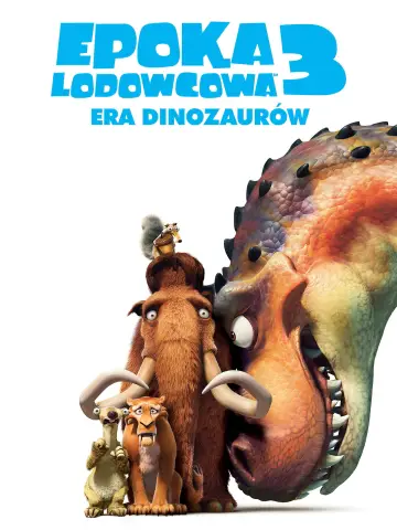 Plakat do filmu "Epoka Lodowcowa 3: Era Dinozaurów" #595334