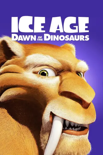 Plakat do filmu "Epoka Lodowcowa 3: Era Dinozaurów" #801024