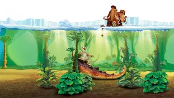 Epoka Lodowcowa 3: Era Dinozaurów
