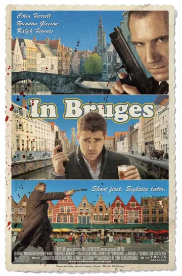 Plakat do filmu "Najpierw Strzelaj, Potem Zwiedzaj" #108485