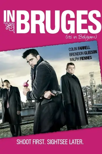 Plakat do filmu "Najpierw Strzelaj, Potem Zwiedzaj" #108488