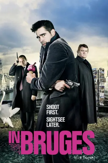 Plakat do filmu "Najpierw Strzelaj, Potem Zwiedzaj" #108492