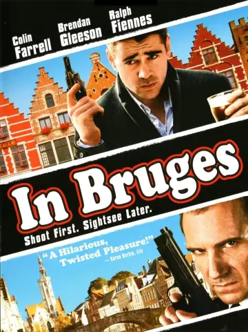 Plakat do filmu "Najpierw Strzelaj, Potem Zwiedzaj" #108493