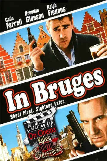 Plakat do filmu "Najpierw Strzelaj, Potem Zwiedzaj" #108494