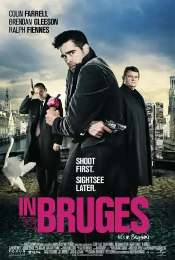 Plakat do filmu "Najpierw Strzelaj, Potem Zwiedzaj" #108495