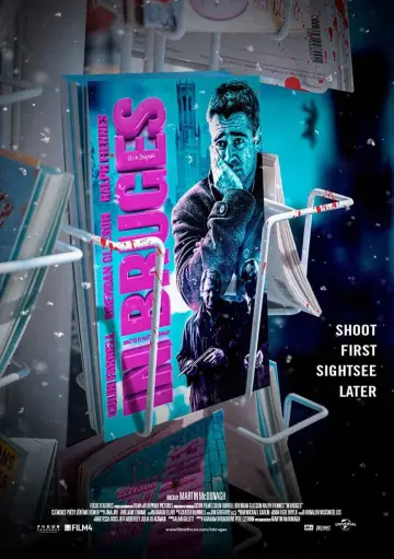 Plakat do filmu "Najpierw Strzelaj, Potem Zwiedzaj" #108496