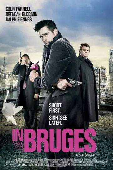 Plakat do filmu "Najpierw Strzelaj, Potem Zwiedzaj" #108499