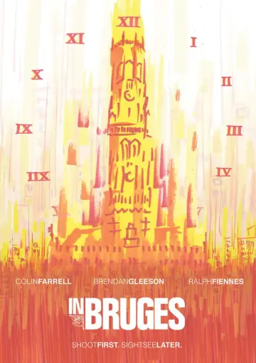 Plakat do filmu "Najpierw Strzelaj, Potem Zwiedzaj" #1530361