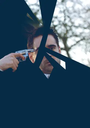 Plakat do filmu "Najpierw Strzelaj, Potem Zwiedzaj" #211822