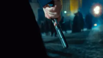 Zasłona do filmu "Najpierw Strzelaj, Potem Zwiedzaj" #848222