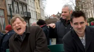 Zasłona do filmu "Najpierw Strzelaj, Potem Zwiedzaj" #848230