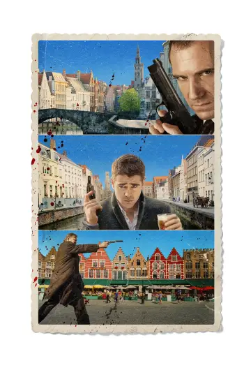 Plakat do filmu "Najpierw Strzelaj, Potem Zwiedzaj" #848240