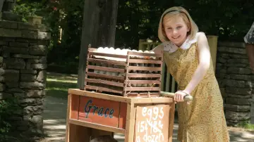 Zasłona do filmu "Kit Kittredge: An American Girl" #1032781