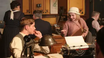 Zasłona do filmu "Kit Kittredge: An American Girl" #1032782