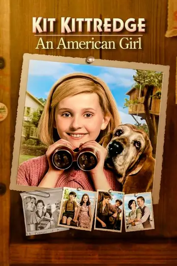 Plakat do filmu "Kit Kittredge: An American Girl" #1032785